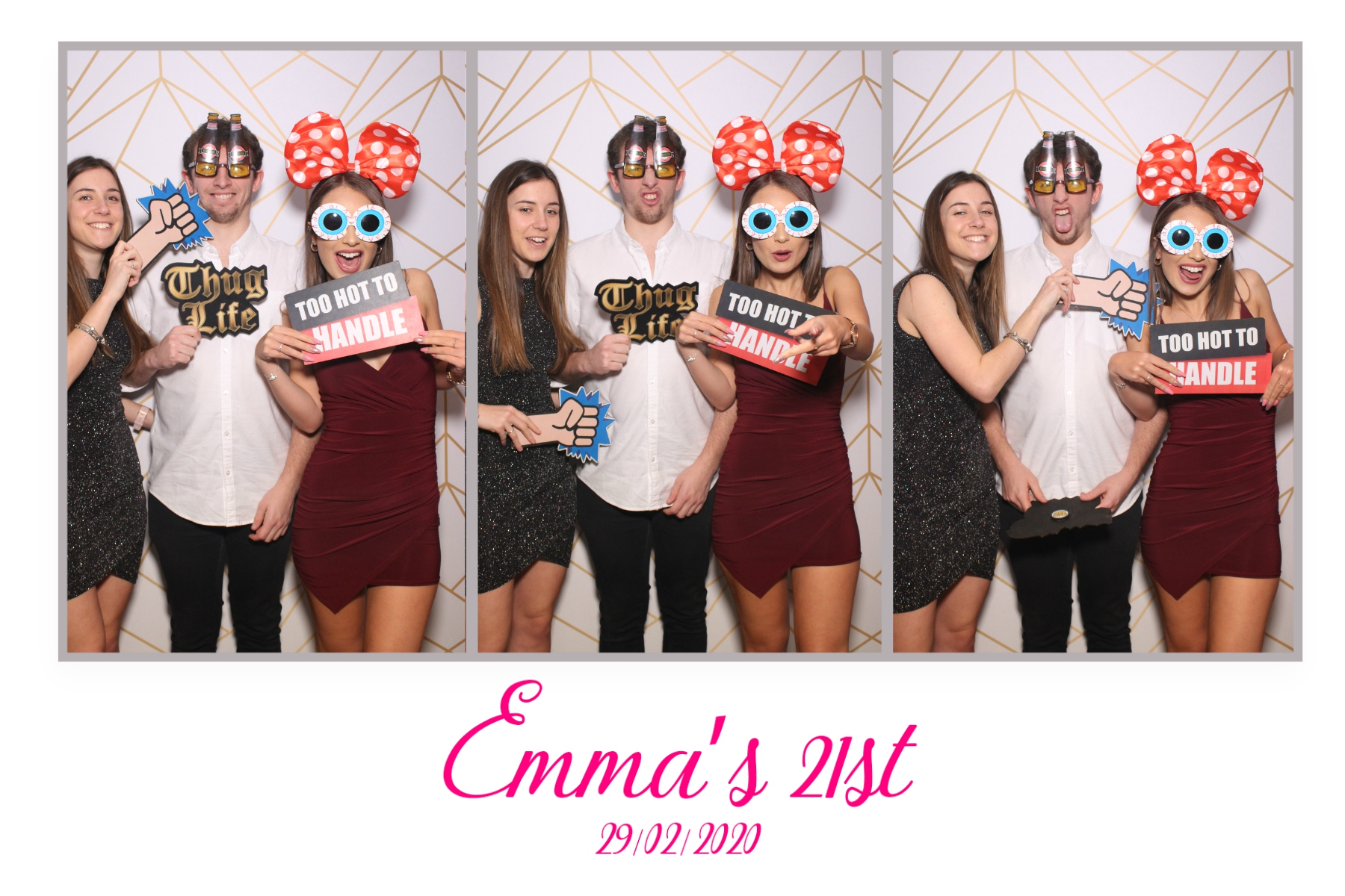 Emma's 21st Birthday  | View more photos from the event at gallery.magicimages.uk/u/MagicImages/Emmas-21st-Birthday